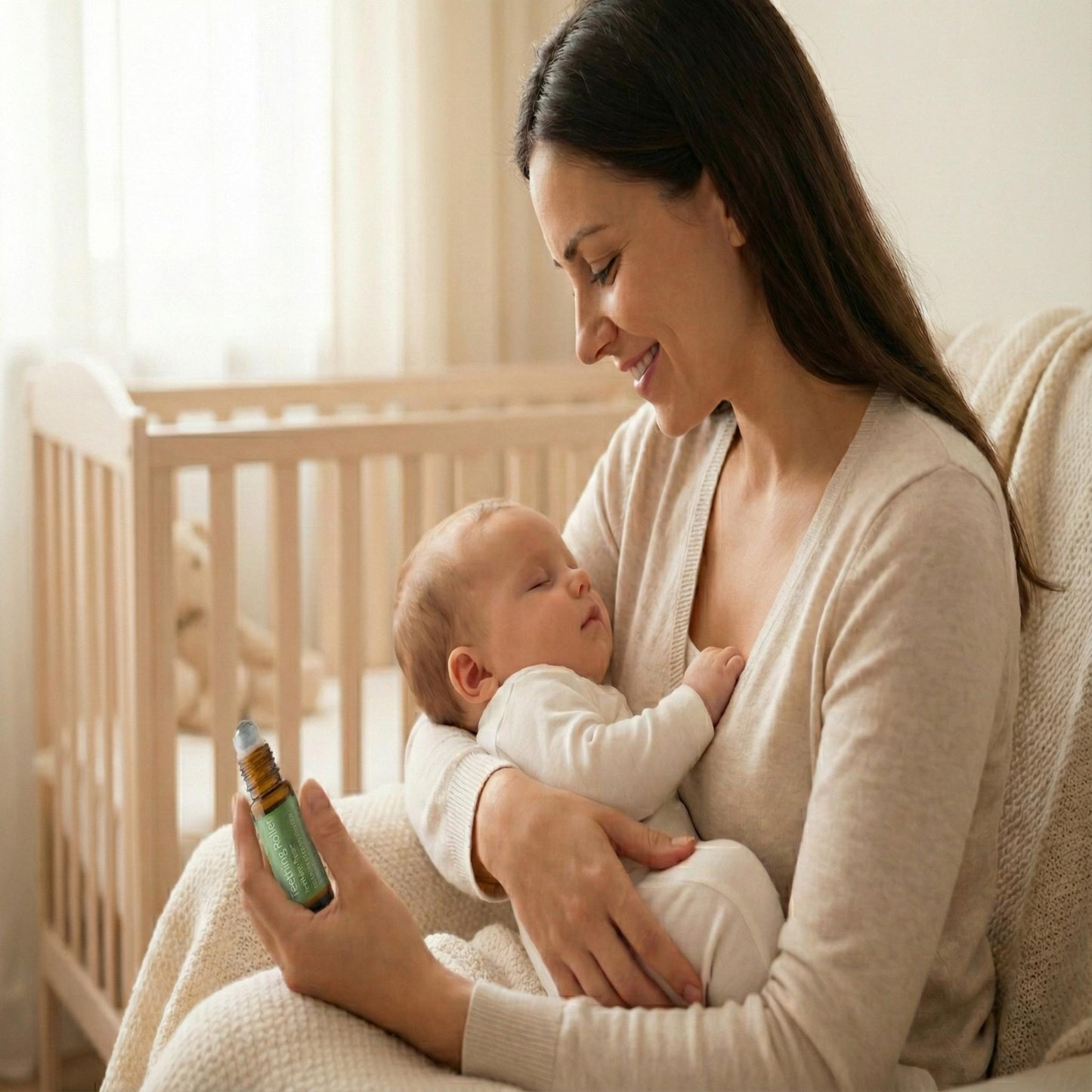 CalmDent-Помага на зъбите и венците на малкото