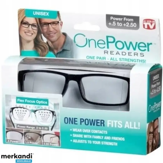 Очила с лупа функция