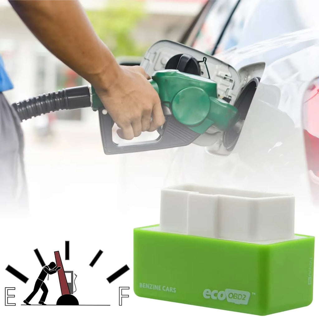 EcoDrive Pro-спестете гориво