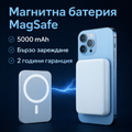 Магнитна батерия Magsafe