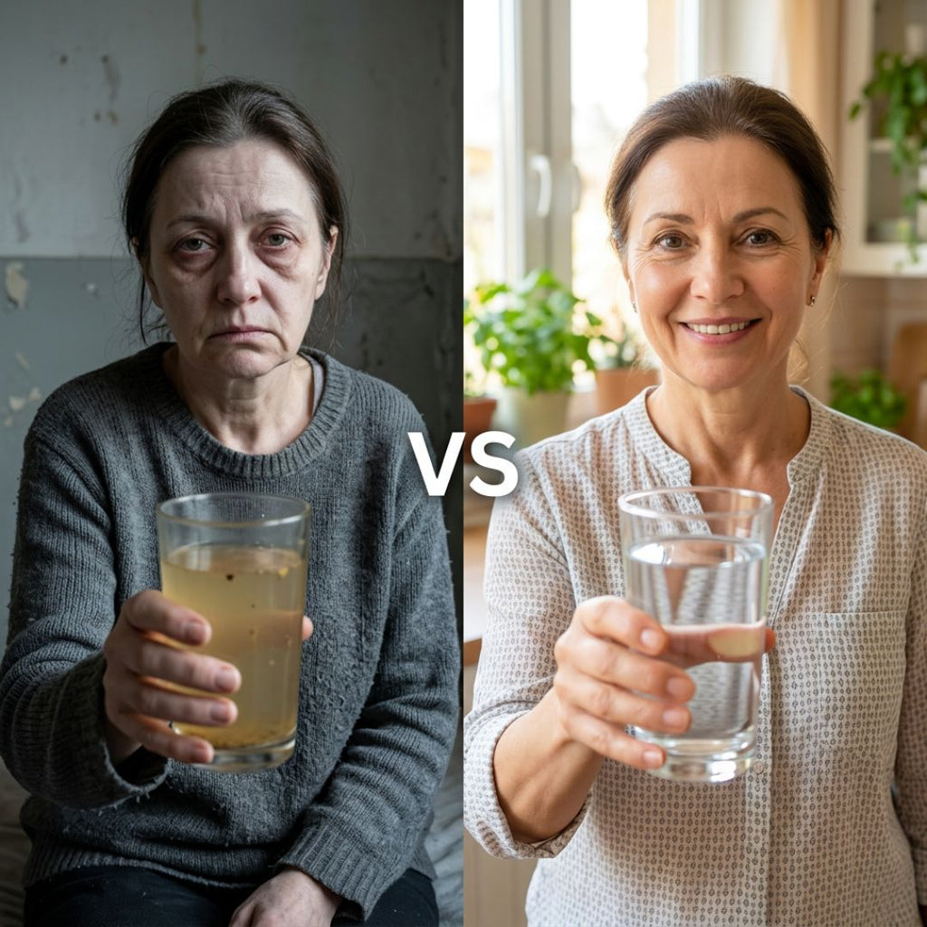 Жива Вода-погрижете се за здравето си