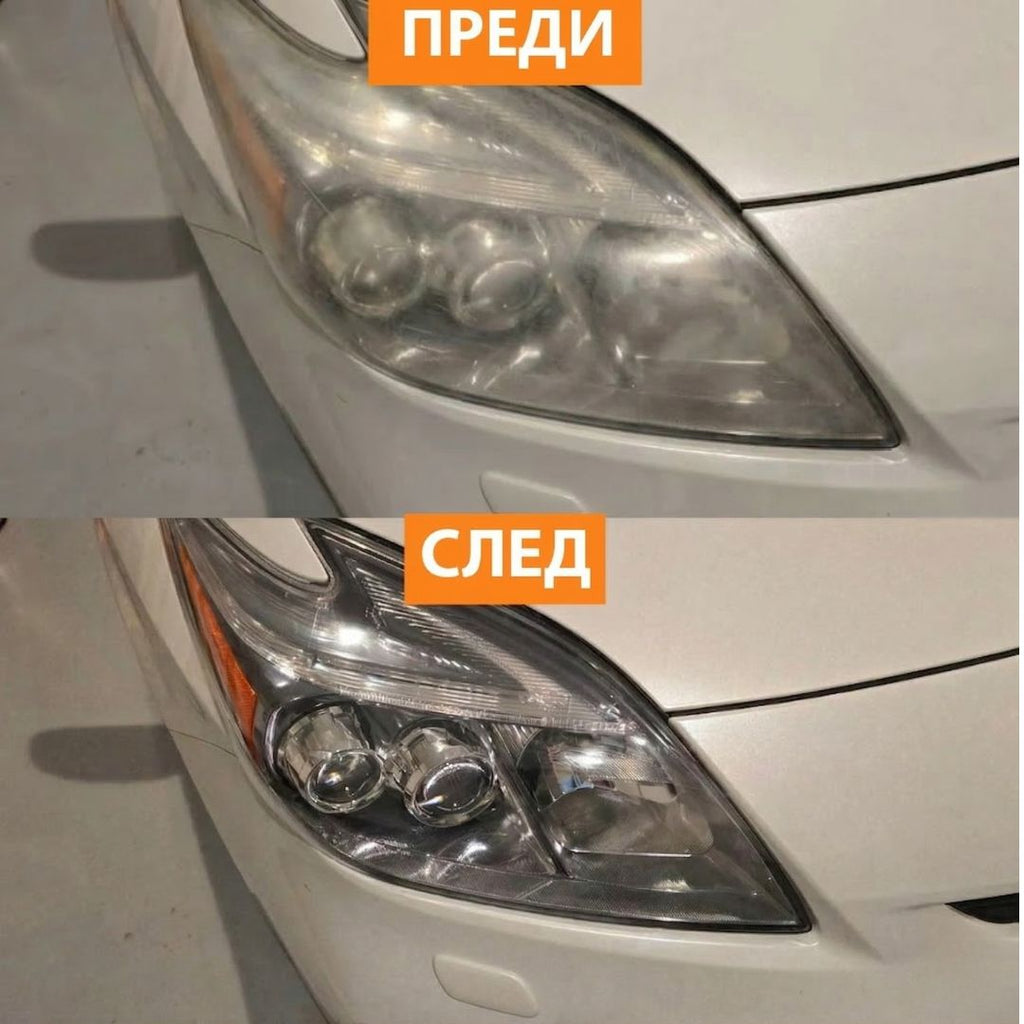Car Care-решение за фарове