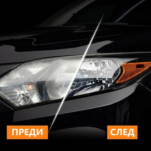 Car Care-решение за фарове